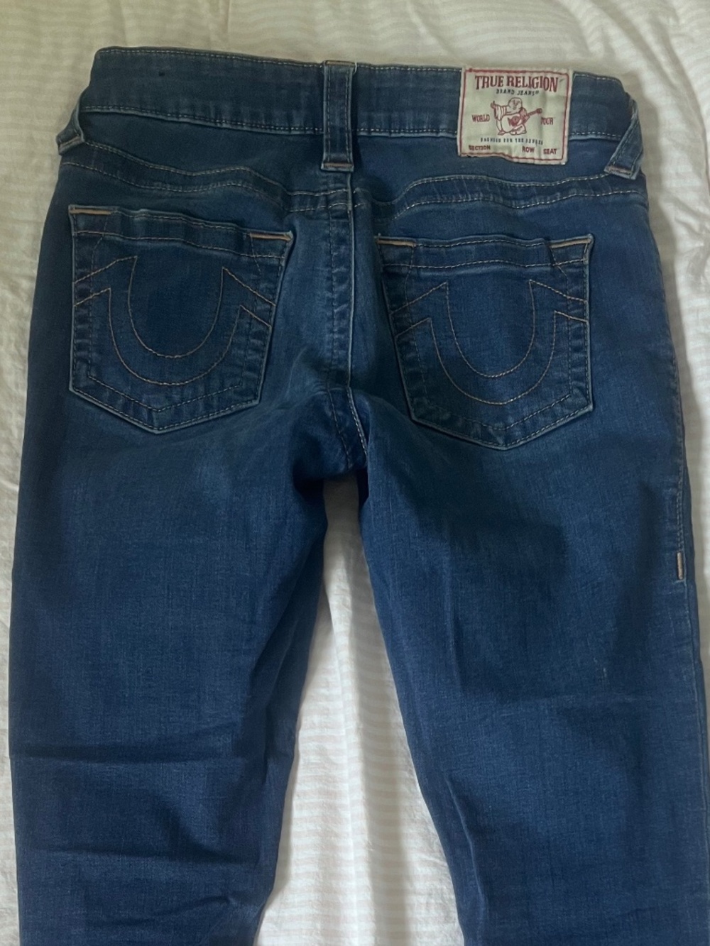 True Religion, Size 26, Blue